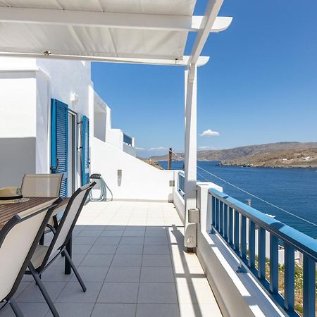 Apartamento My Kythnos House Exterior foto