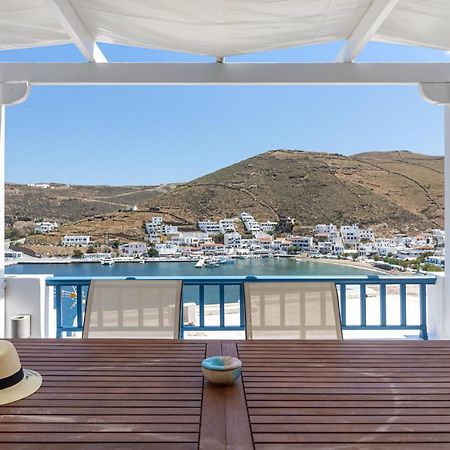 Apartamento My Kythnos House Exterior foto