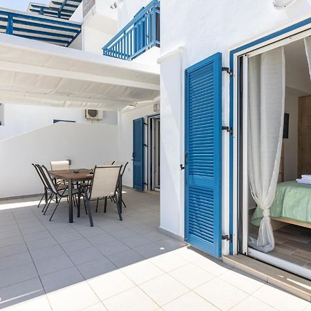 Apartamento My Kythnos House Exterior foto