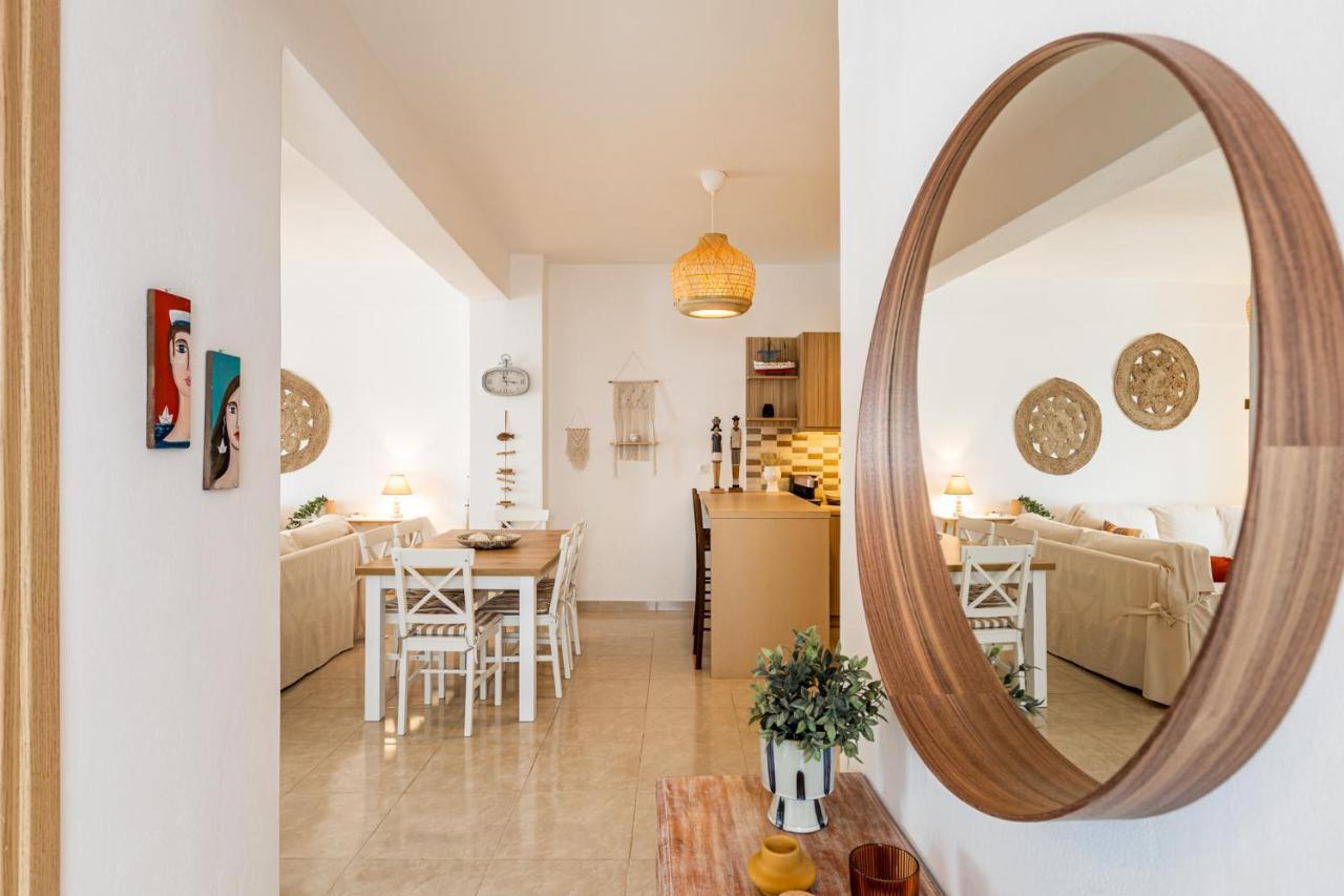 Apartamento My Kythnos House Exterior foto