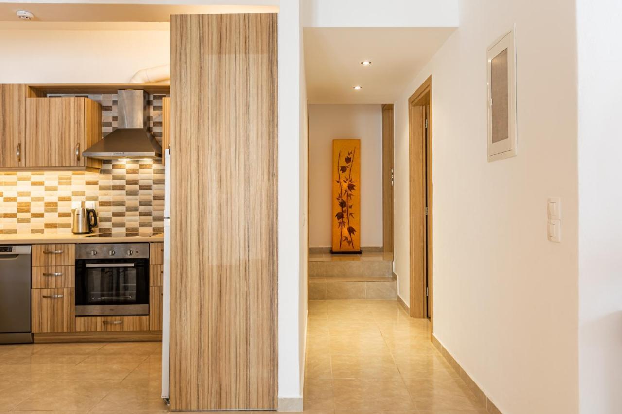 Apartamento My Kythnos House Exterior foto
