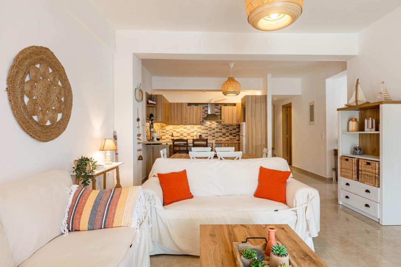 Apartamento My Kythnos House Exterior foto