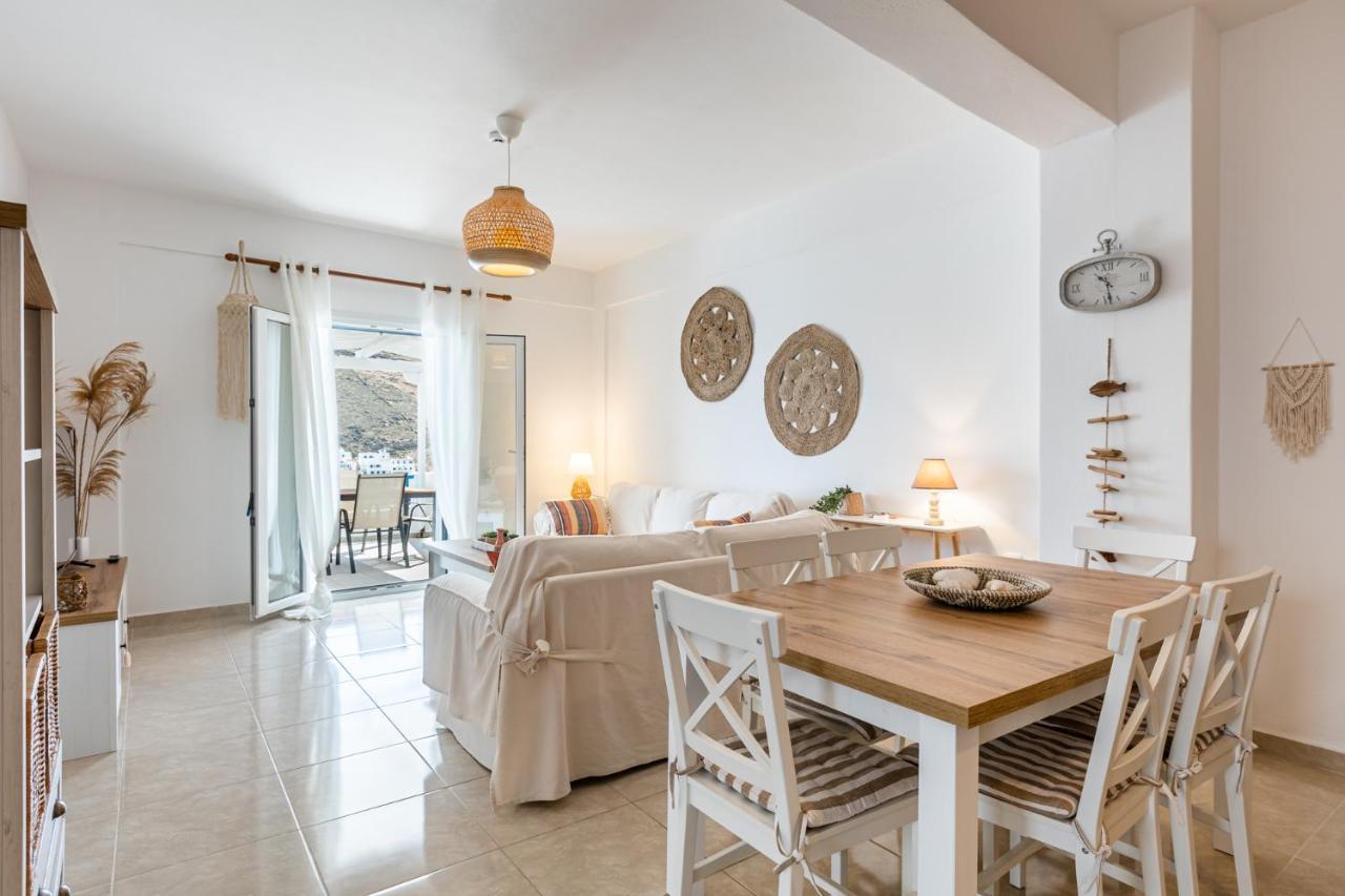 Apartamento My Kythnos House Exterior foto