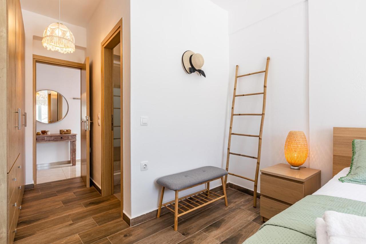 Apartamento My Kythnos House Exterior foto