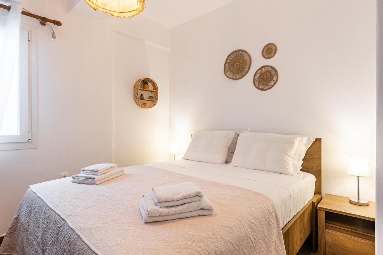 Apartamento My Kythnos House Exterior foto