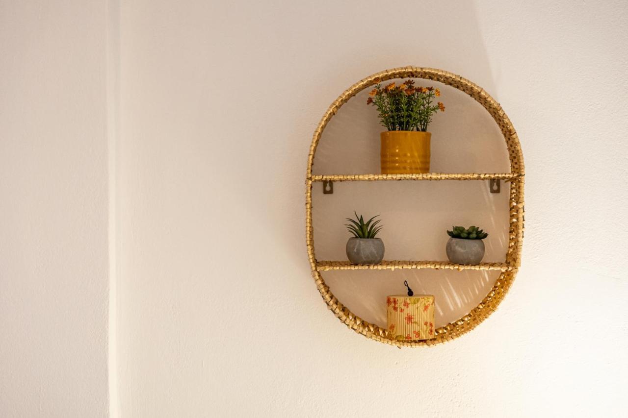 Apartamento My Kythnos House Exterior foto